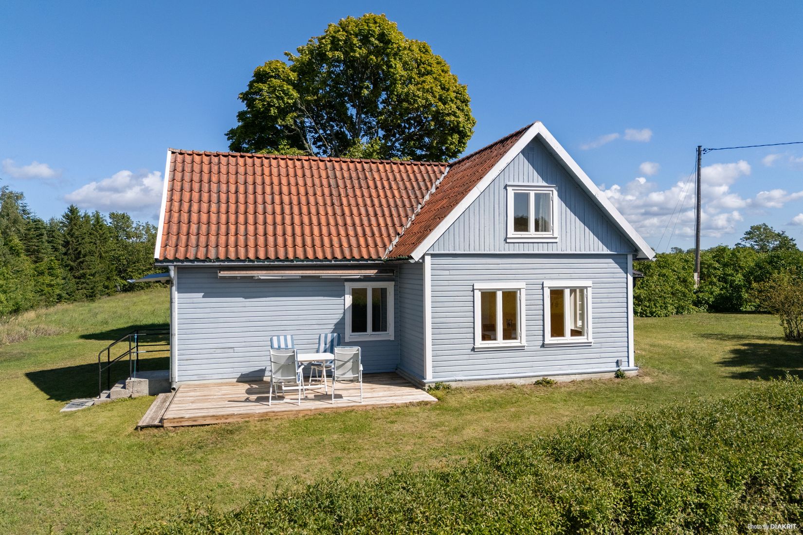 Villa, Stenkyrka Hälge 137, Gotland