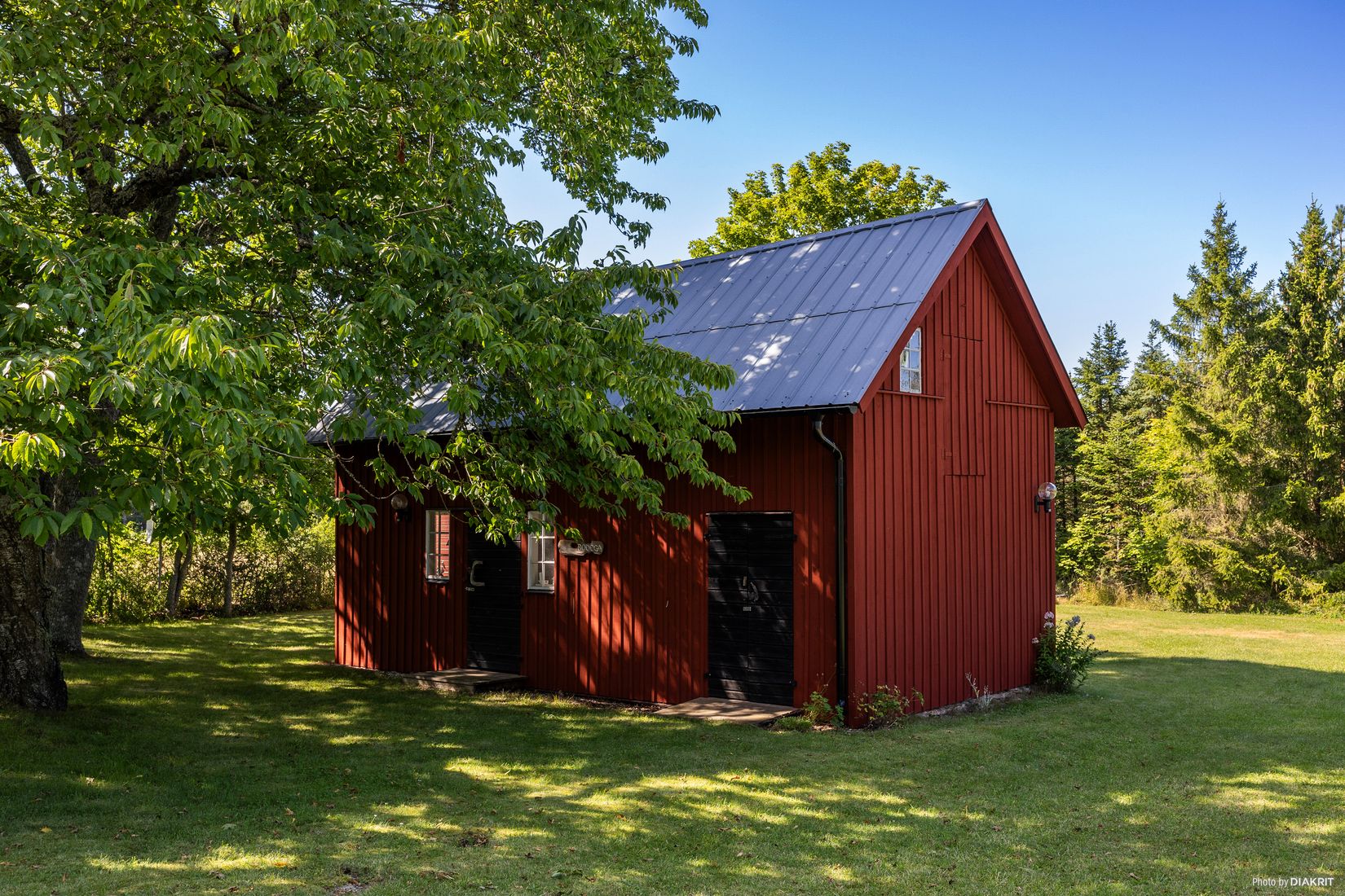 Villa, Stenkyrka Hälge 137, Gotland