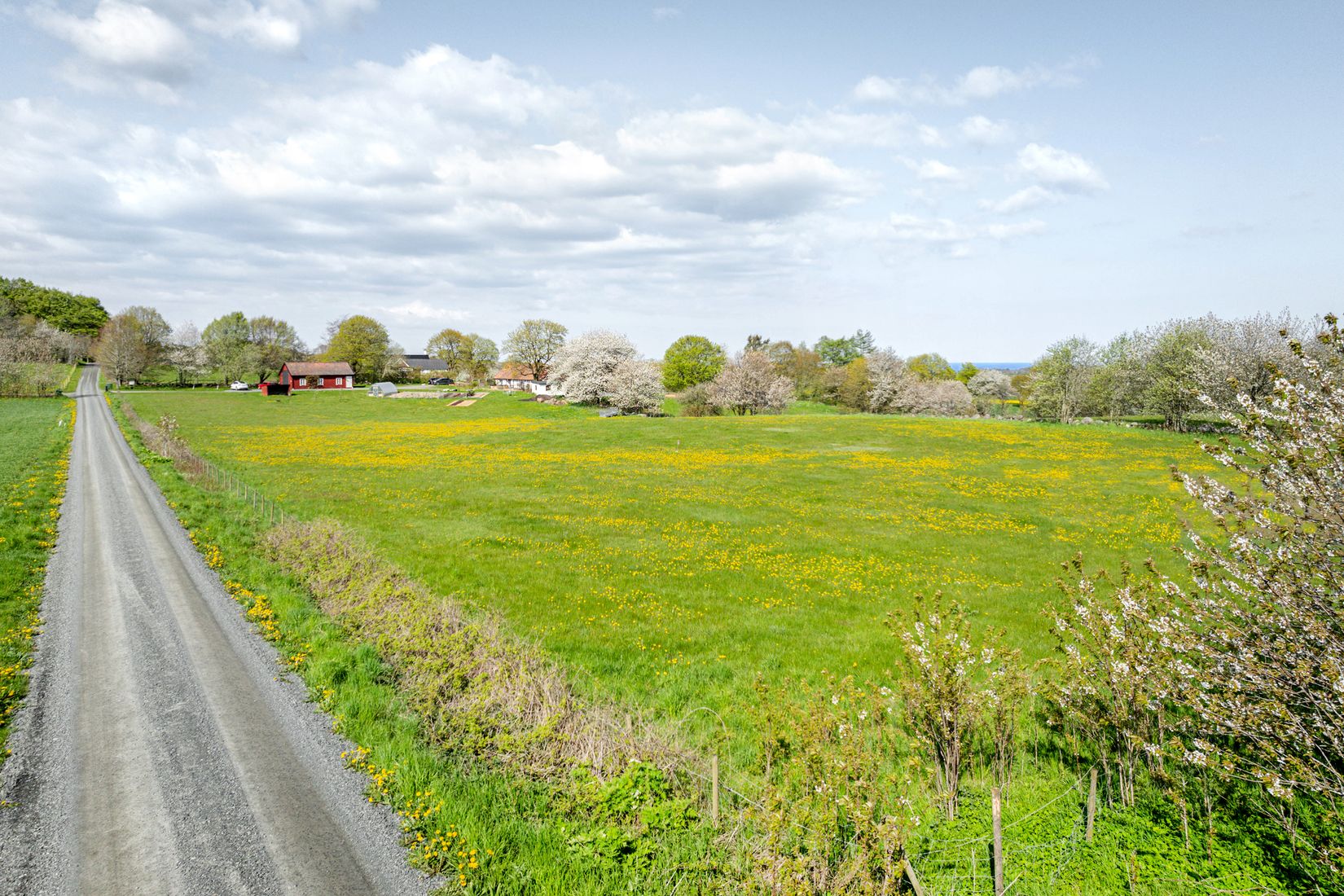Tomt, Grevlunda backaväg 6, Grevlunda backar, Simrishamn