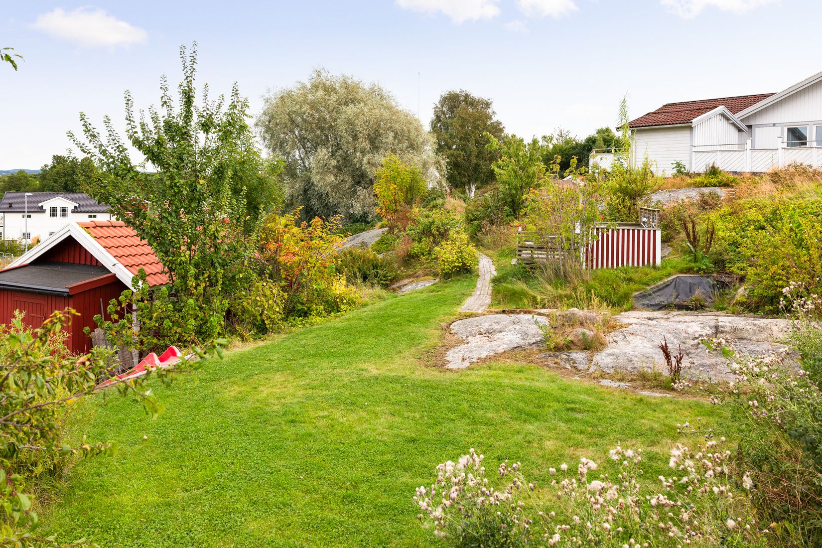 Villa, Östra Tångerödsvägen 7, Höviksnäs, Tjörn