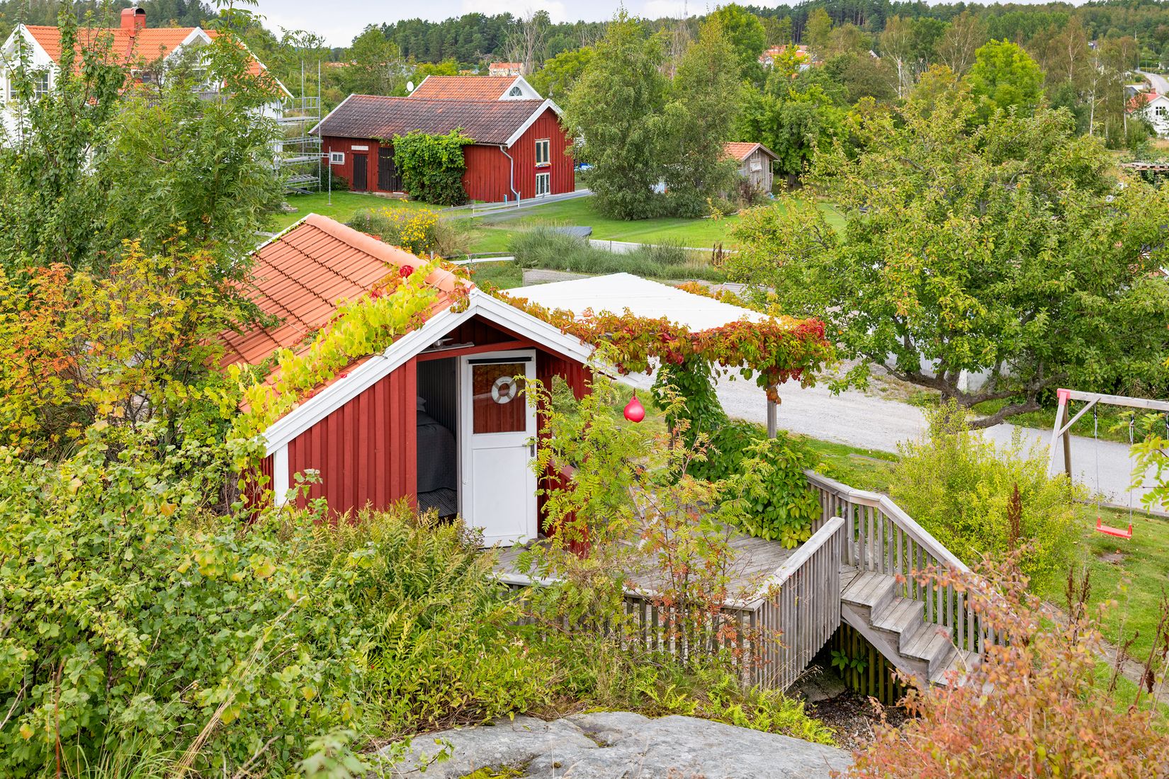 Villa, Östra Tångerödsvägen 7, Höviksnäs, Tjörn