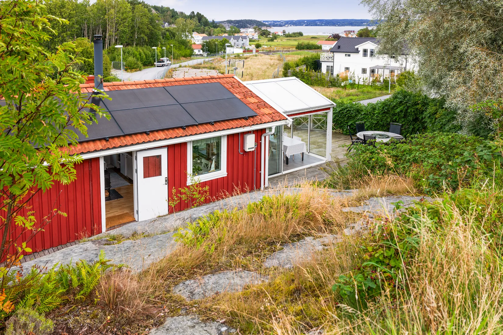 Villa, Östra Tångerödsvägen 7, Höviksnäs, Tjörn