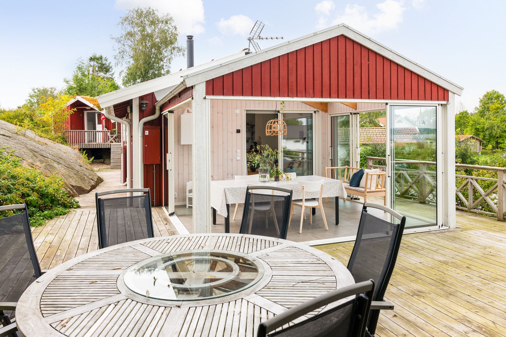 Villa, Östra Tångerödsvägen 7, Höviksnäs, Tjörn