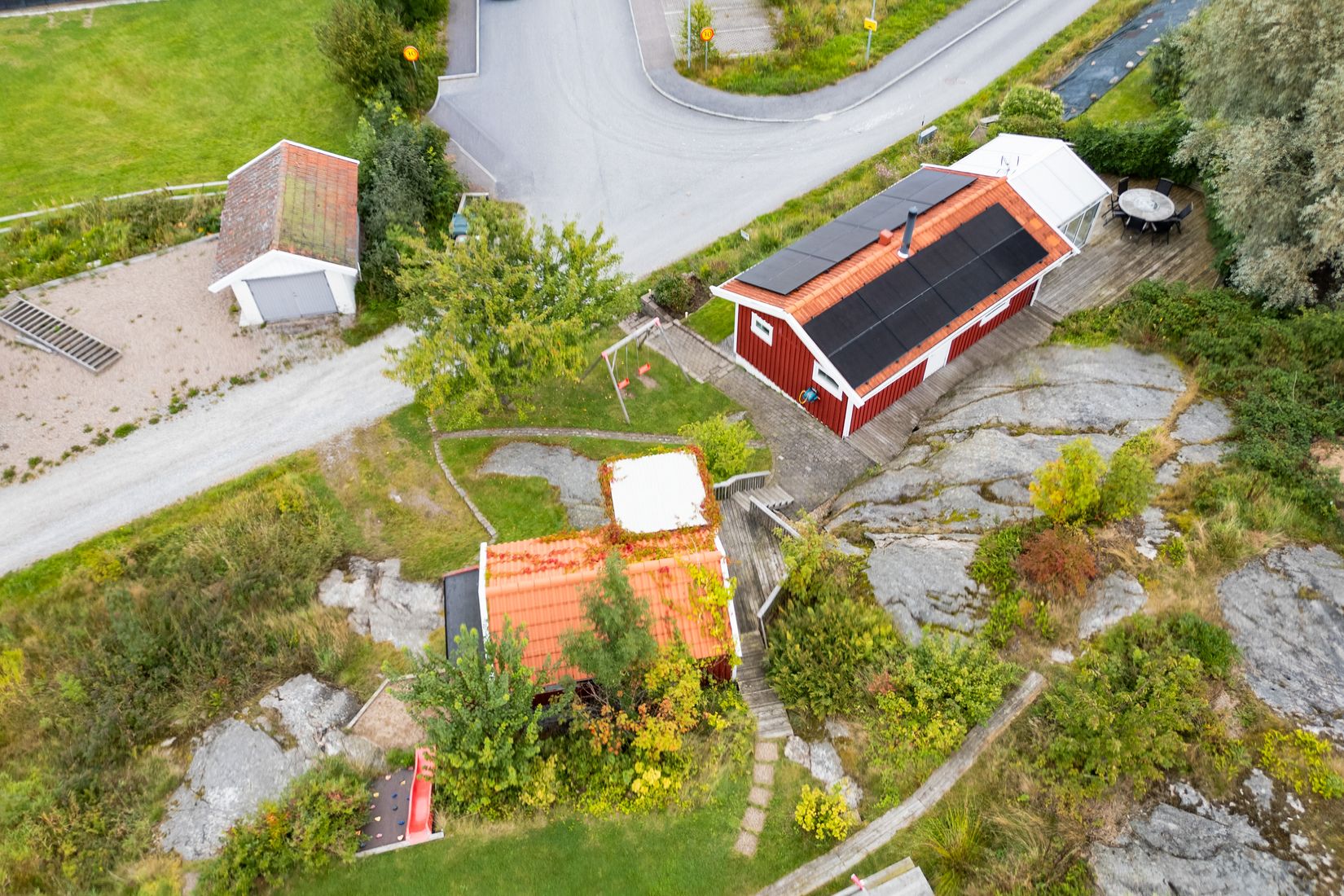 Villa, Östra Tångerödsvägen 7, Höviksnäs, Tjörn