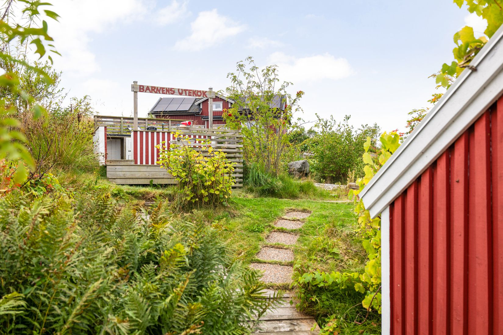 Villa, Östra Tångerödsvägen 7, Höviksnäs, Tjörn