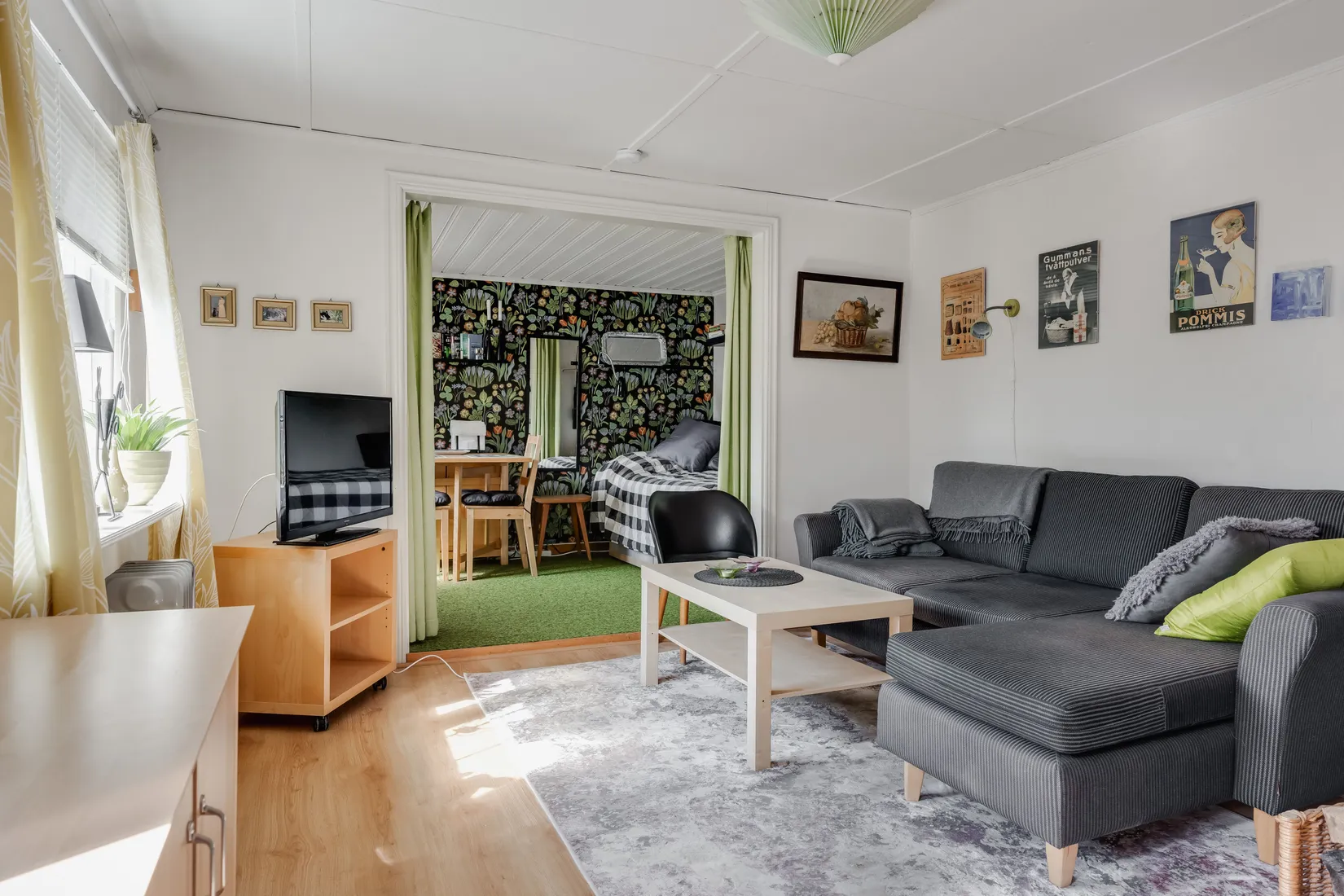 Fritidshus, Sandsjön KATRINEBERG 58, Sandsjön, Svenljunga