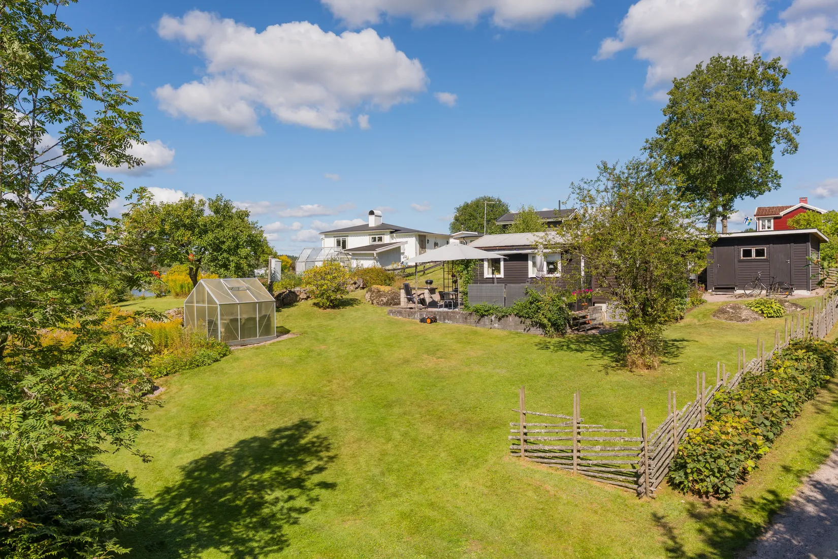 Fritidshus, Sandsjön KATRINEBERG 58, Sandsjön, Svenljunga