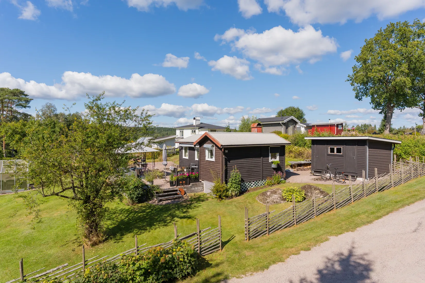 Fritidshus, Sandsjön KATRINEBERG 58, Sandsjön, Svenljunga