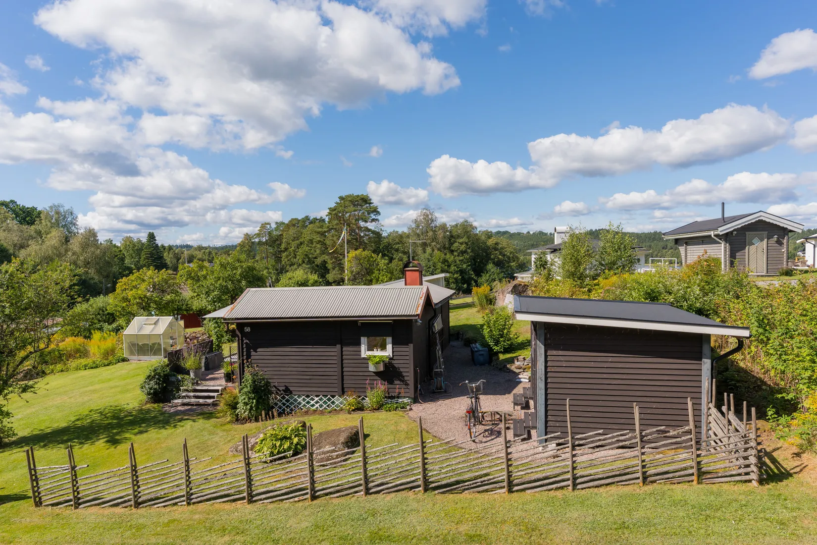 Fritidshus, Sandsjön KATRINEBERG 58, Sandsjön, Svenljunga