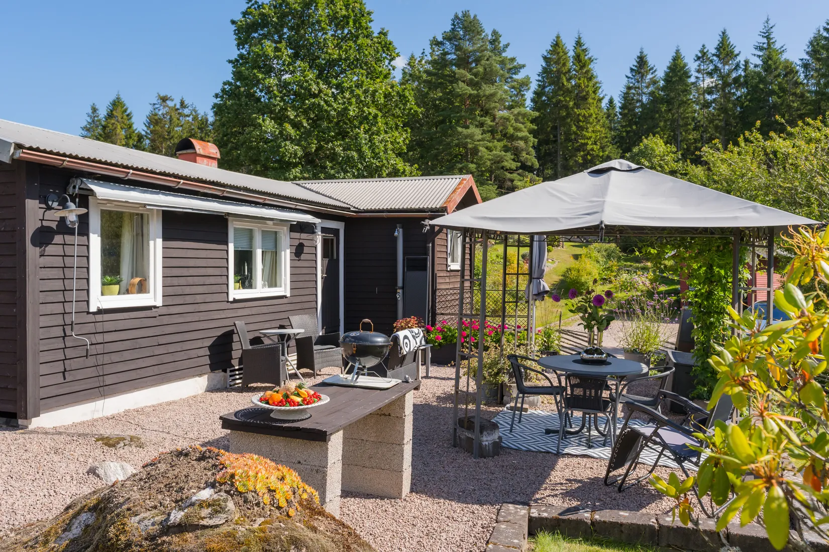 Fritidshus, Sandsjön KATRINEBERG 58, Sandsjön, Svenljunga