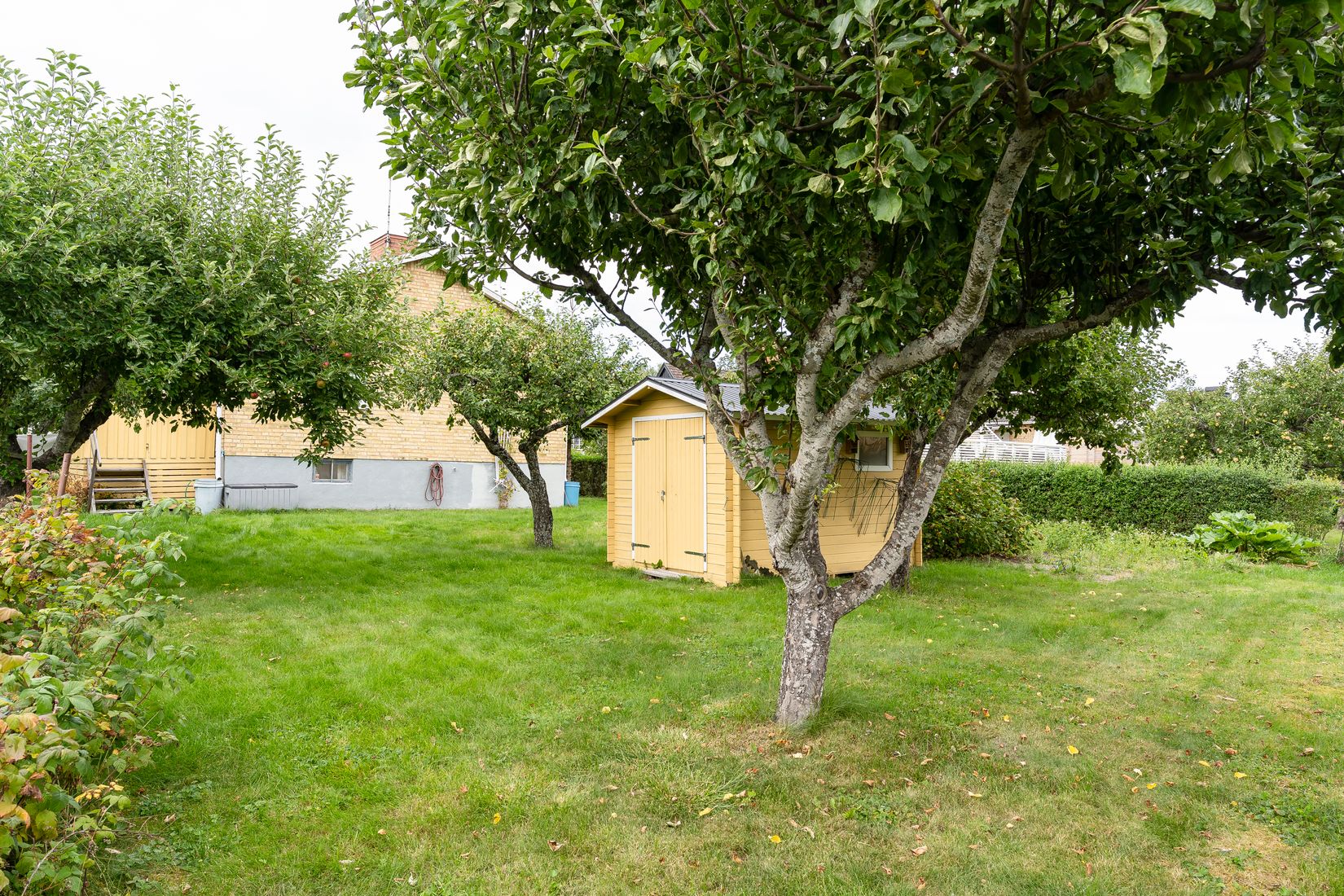 Villa, Uttermarksgatan 64, Östermalm, Eskilstuna