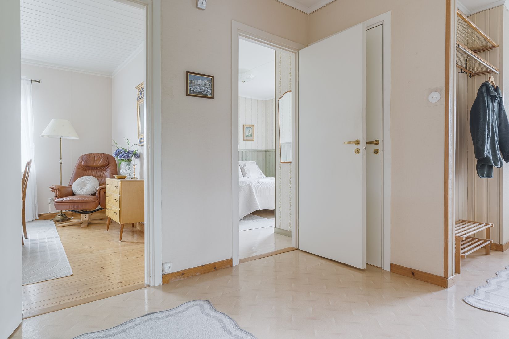 Villa, Uttermarksgatan 64, Östermalm, Eskilstuna