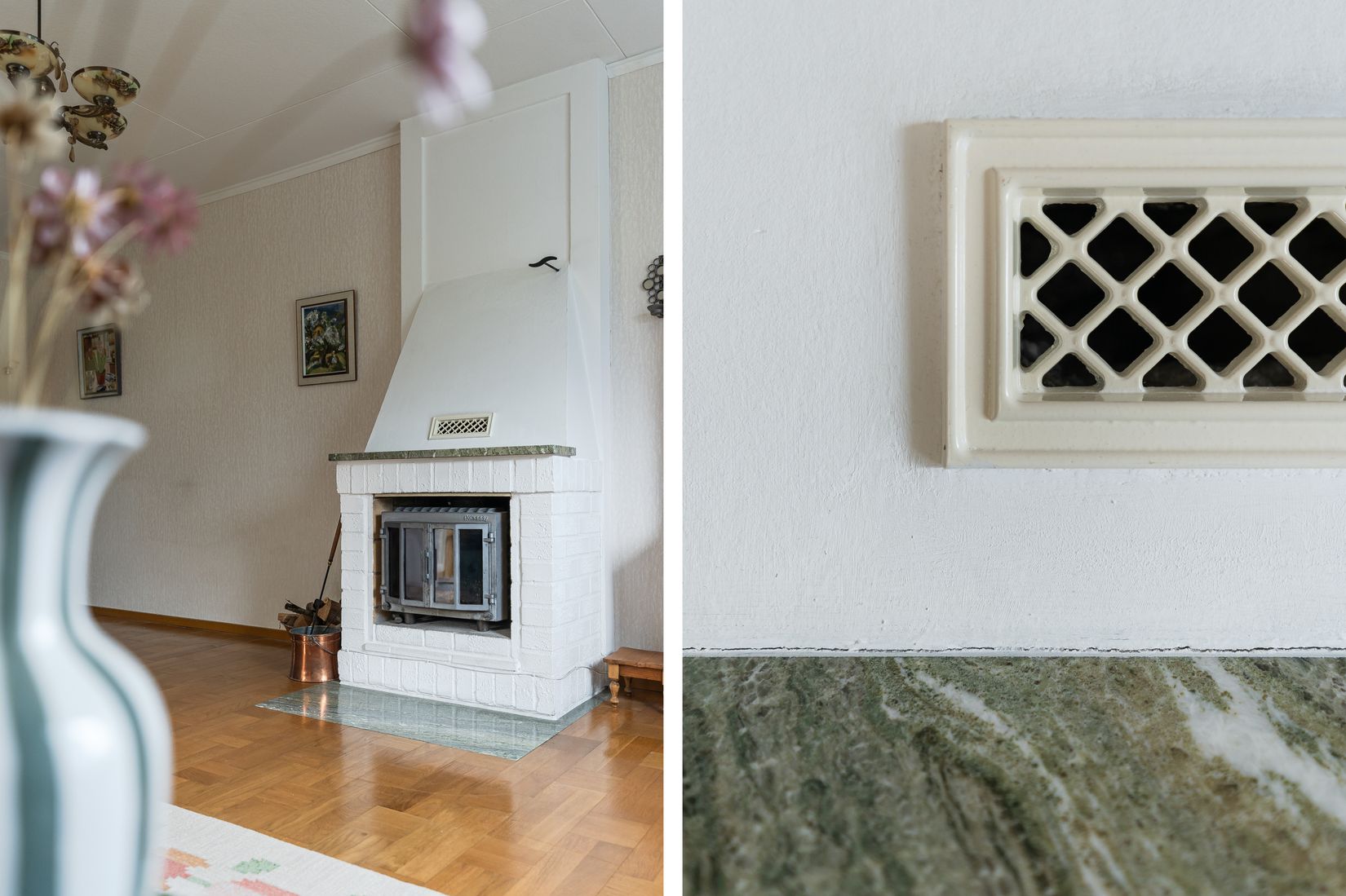 Villa, Uttermarksgatan 64, Östermalm, Eskilstuna