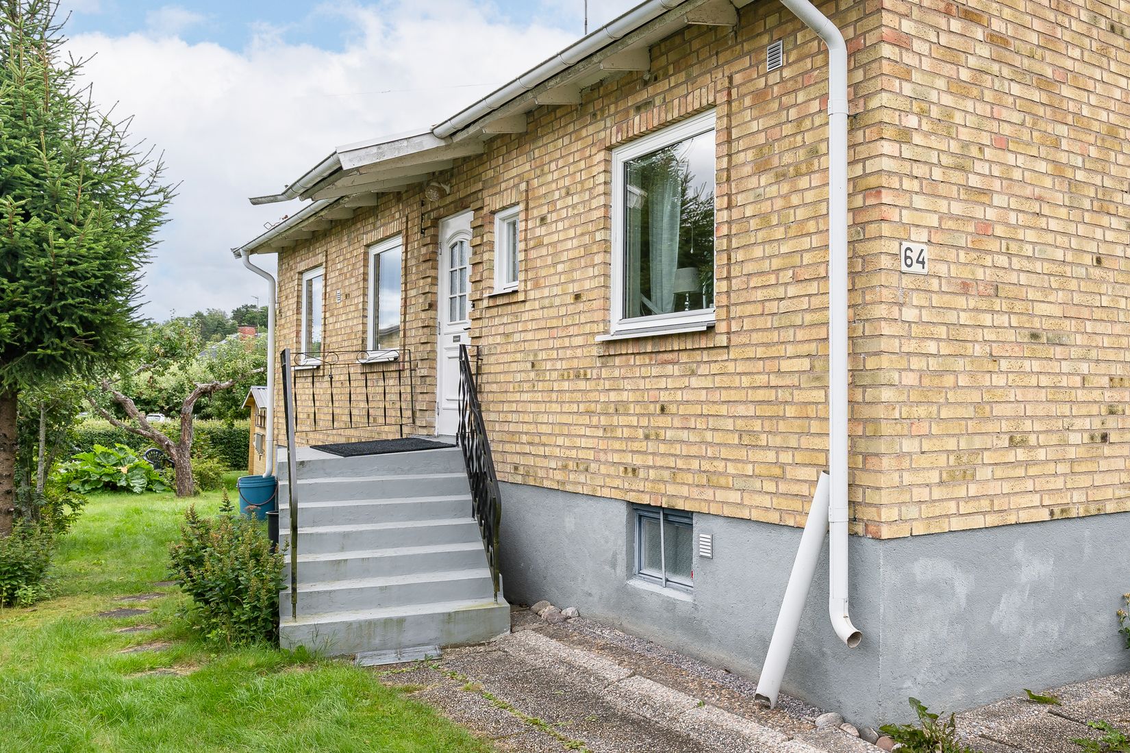 Villa, Uttermarksgatan 64, Östermalm, Eskilstuna