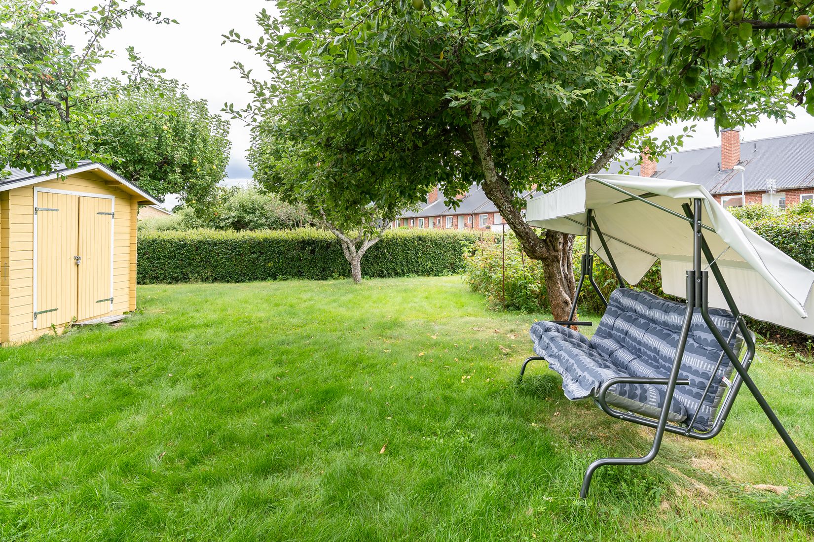 Villa, Uttermarksgatan 64, Östermalm, Eskilstuna