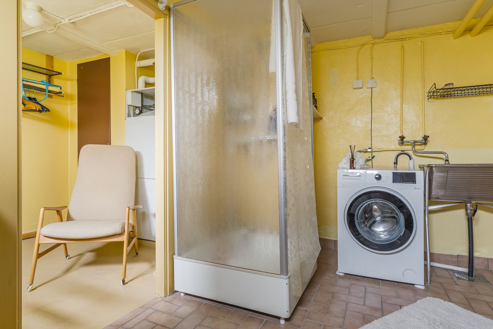 Villa, Uttermarksgatan 64, Östermalm, Eskilstuna