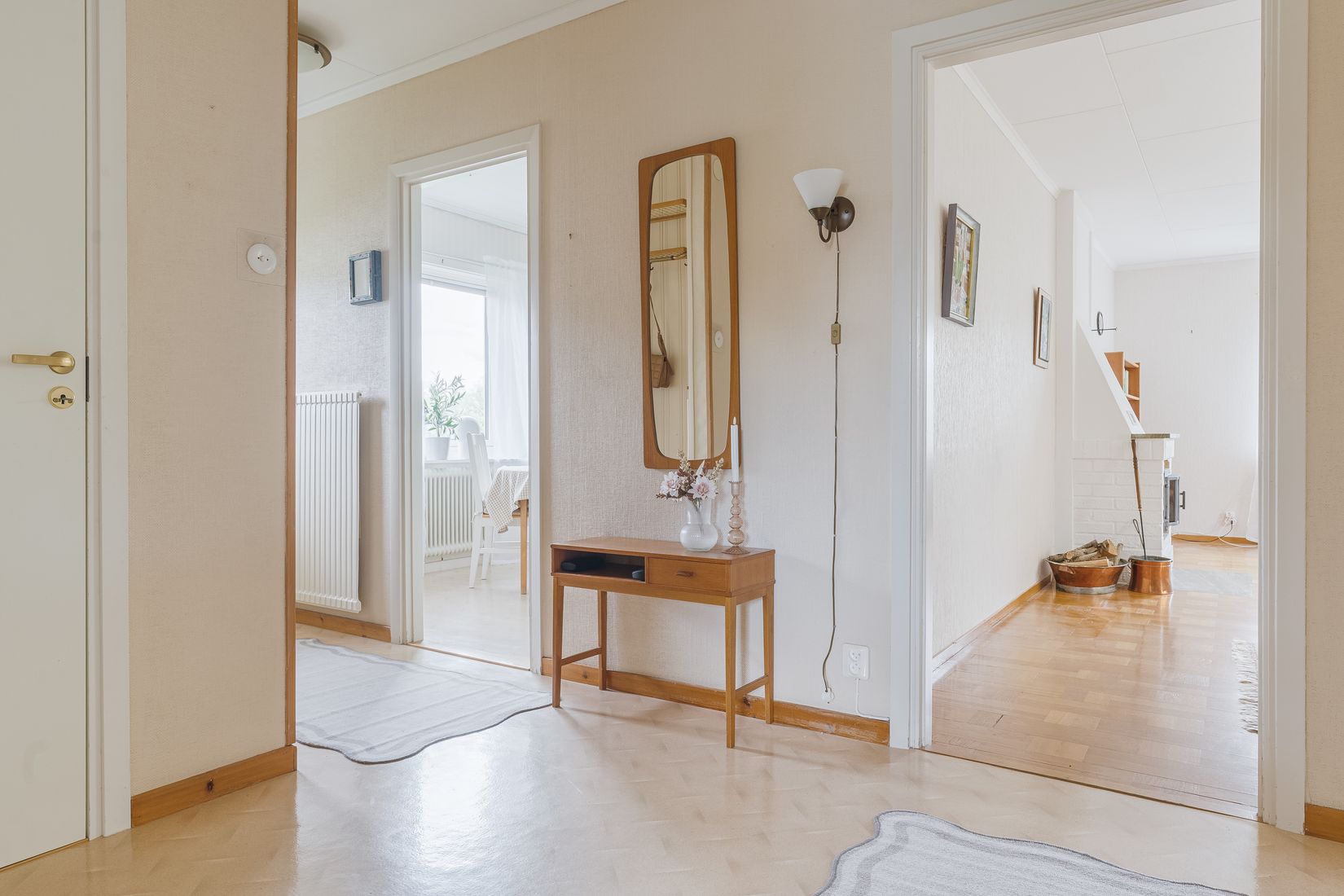 Villa, Uttermarksgatan 64, Östermalm, Eskilstuna