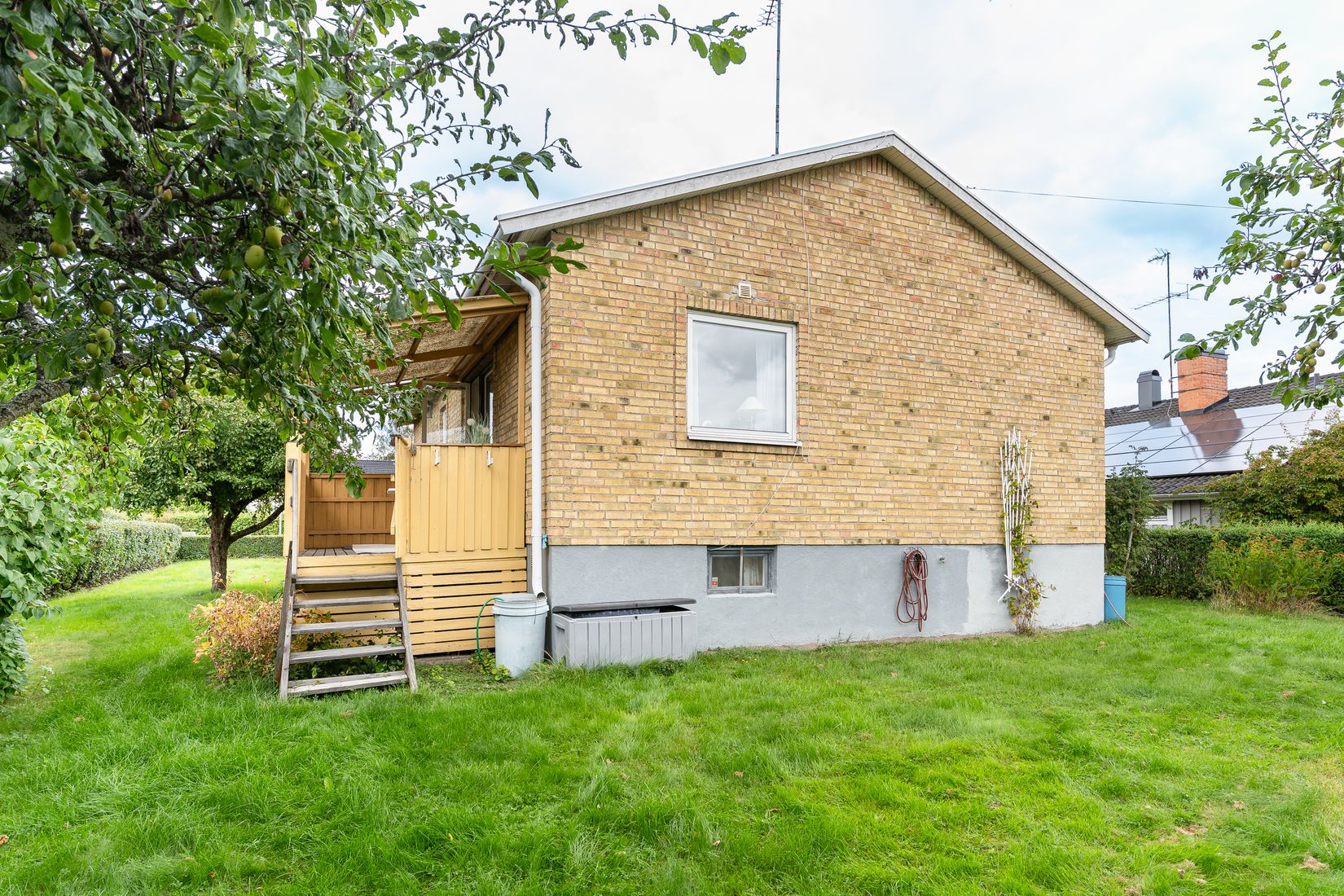 Villa, Uttermarksgatan 64, Östermalm, Eskilstuna