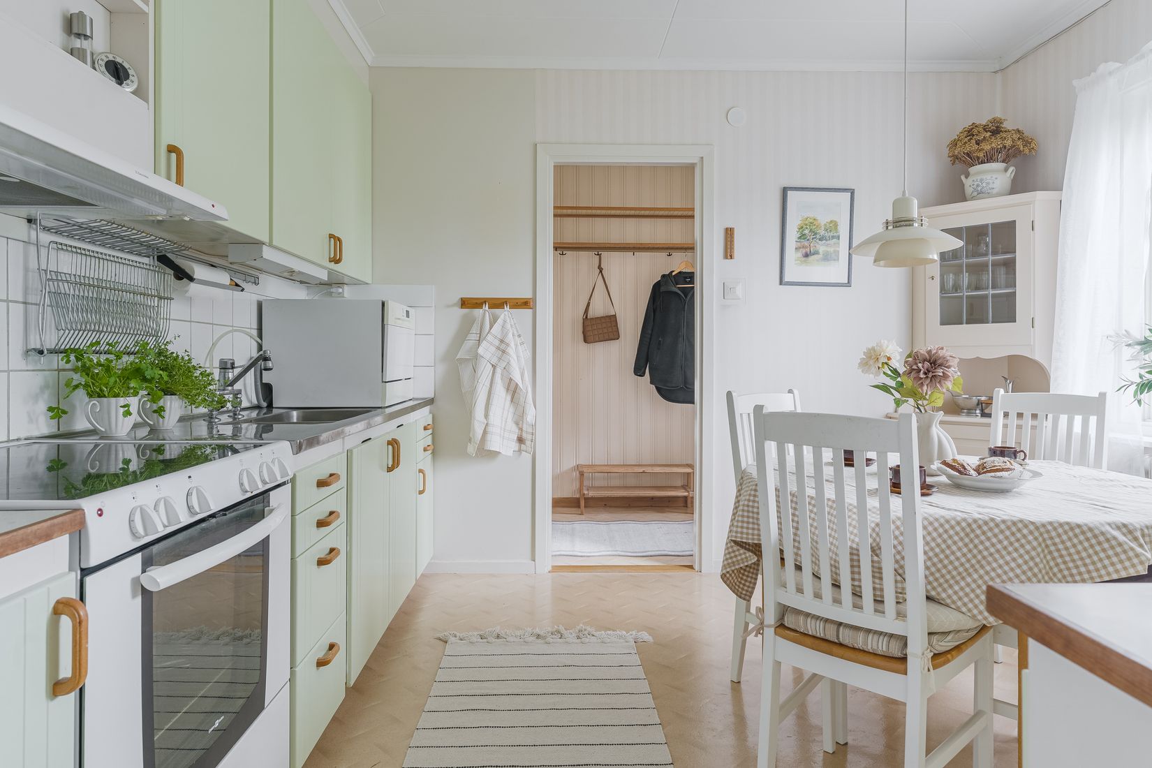 Villa, Uttermarksgatan 64, Östermalm, Eskilstuna