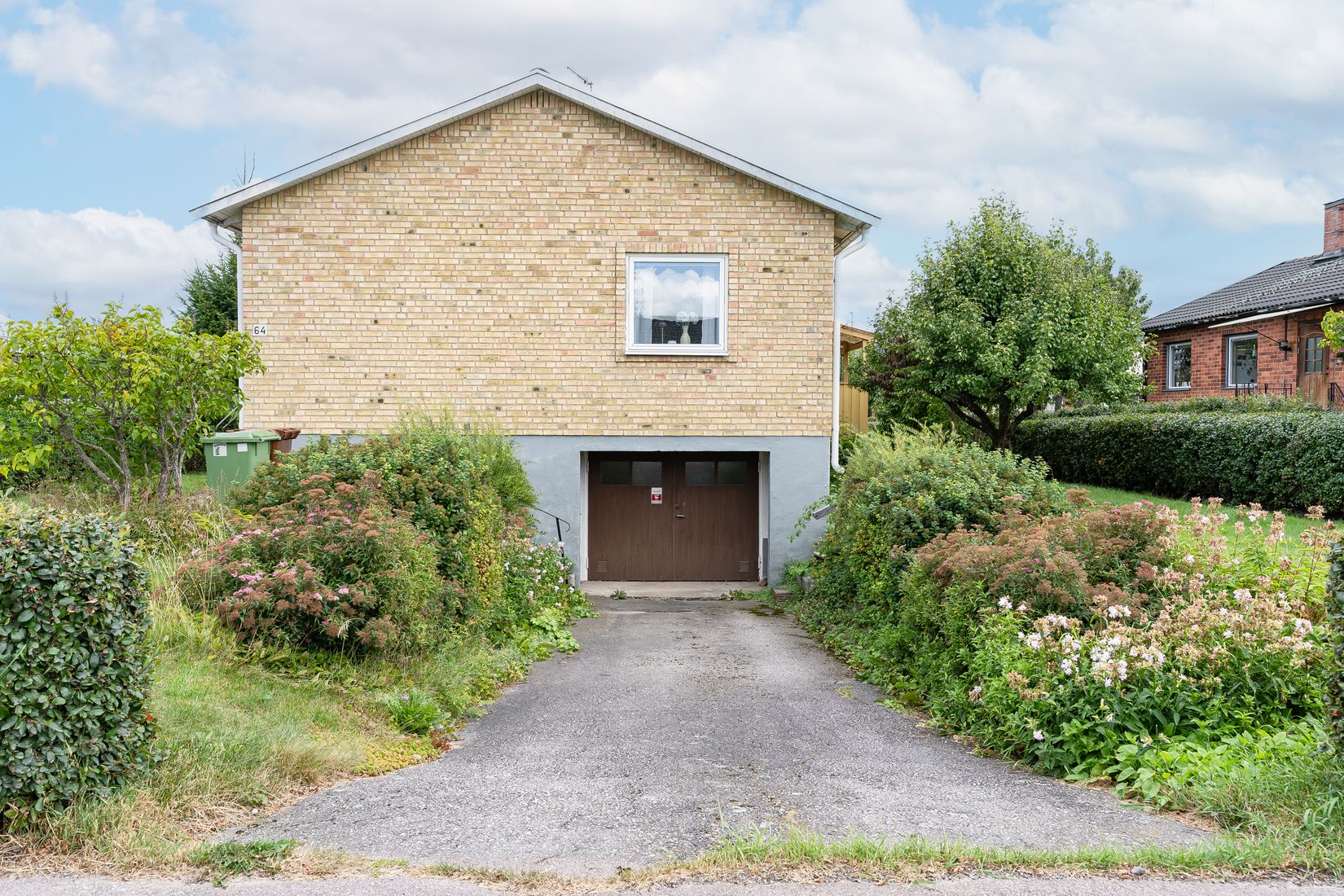 Villa, Uttermarksgatan 64, Östermalm, Eskilstuna