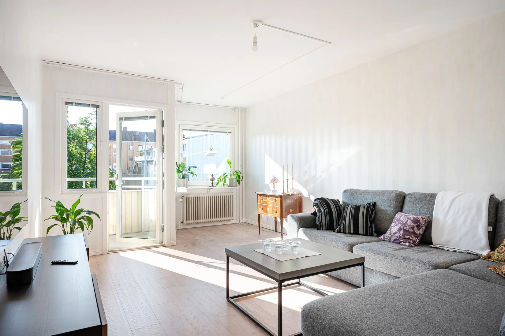 Bostadsrätt, Nygatan 6F, Centralt, Örnsköldsvik