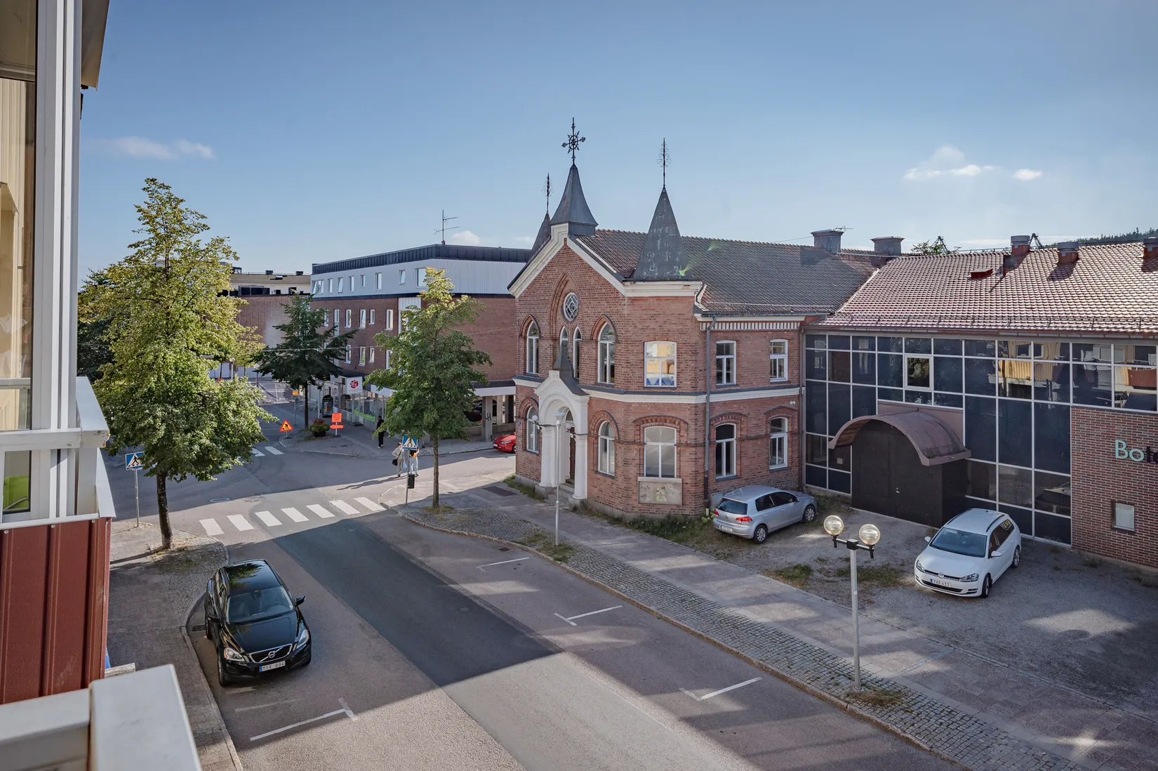 Bostadsrätt, Nygatan 6F, Centralt, Örnsköldsvik