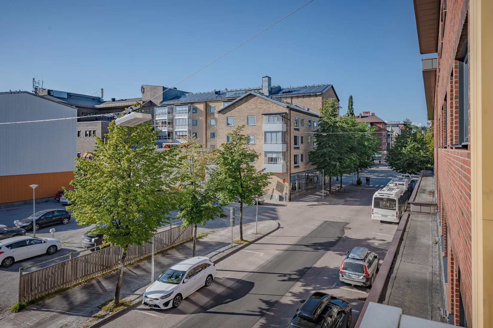 Bostadsrätt, Nygatan 6F, Centralt, Örnsköldsvik