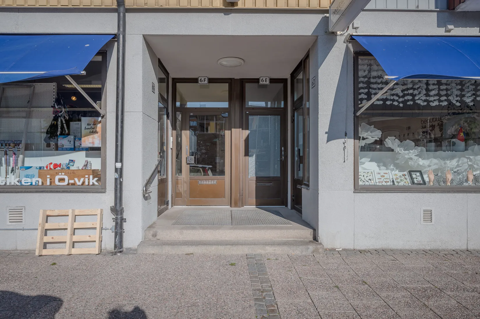 Bostadsrätt, Nygatan 6F, Centralt, Örnsköldsvik