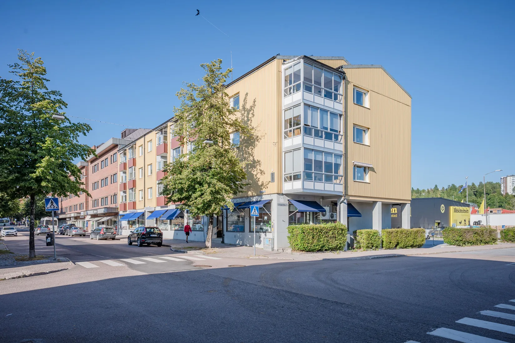 Bostadsrätt, Nygatan 6F, Centralt, Örnsköldsvik