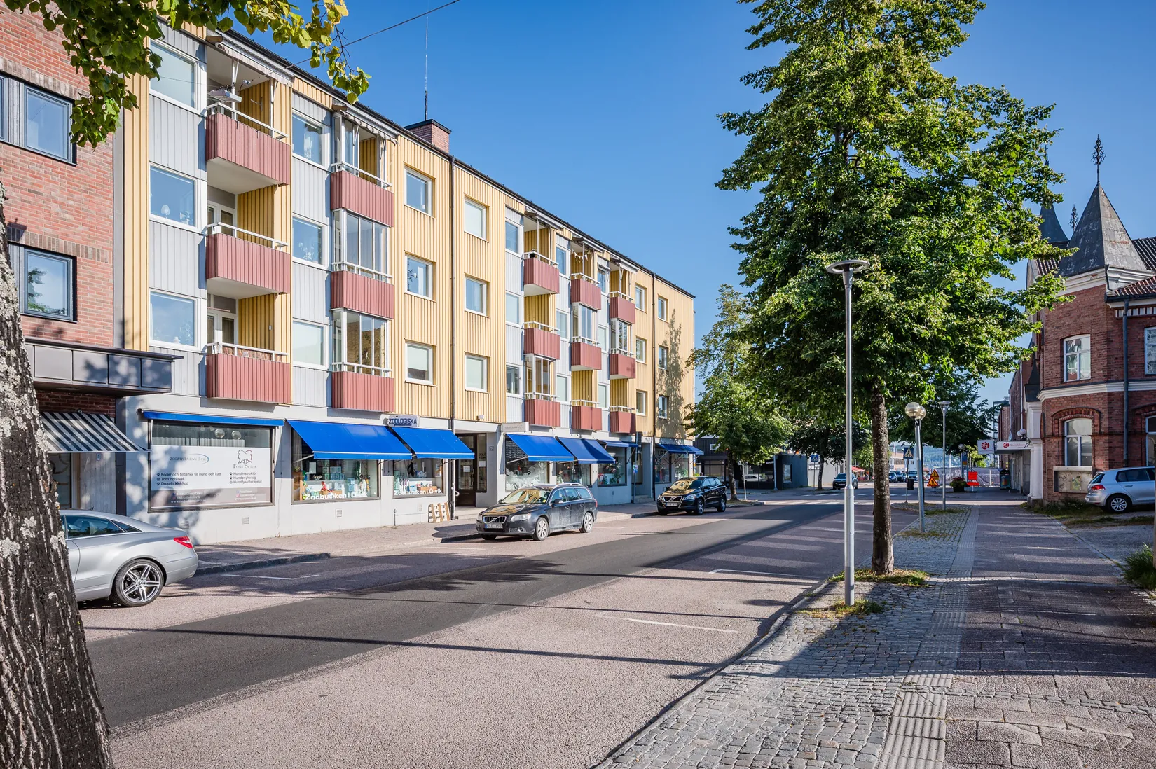 Bostadsrätt, Nygatan 6F, Centralt, Örnsköldsvik