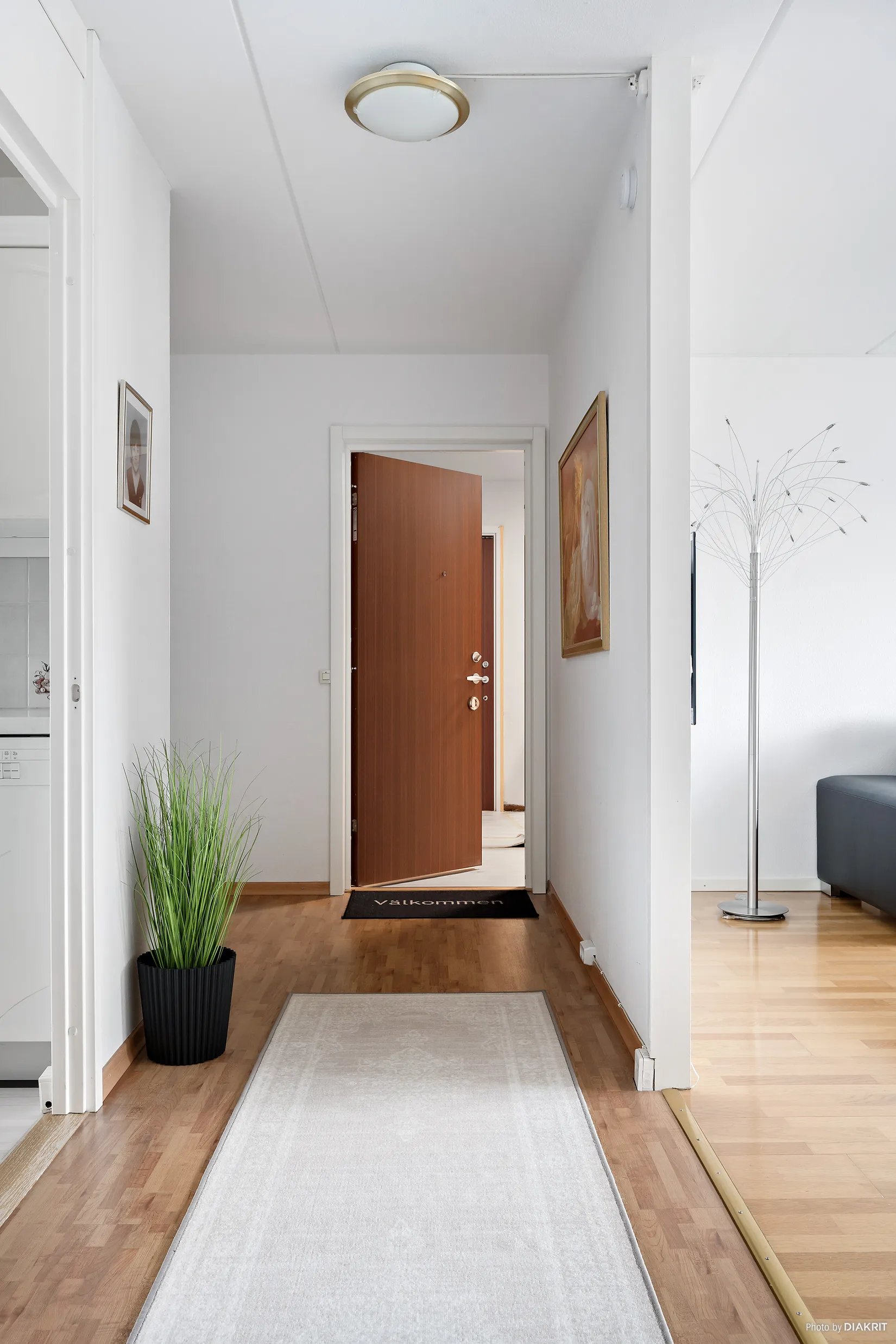 Bostadsrätt, Löpargatan 54B, Västra Fäladen, Landskrona