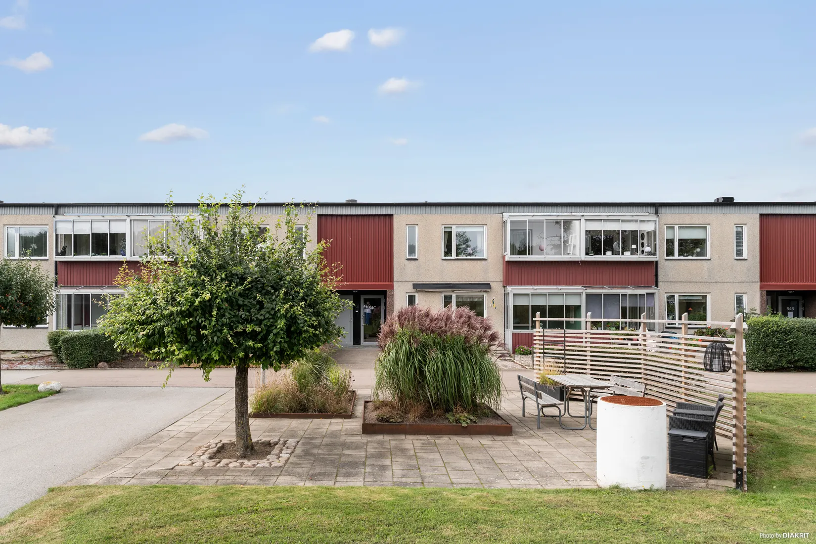 Bostadsrätt, Löpargatan 54B, Västra Fäladen, Landskrona