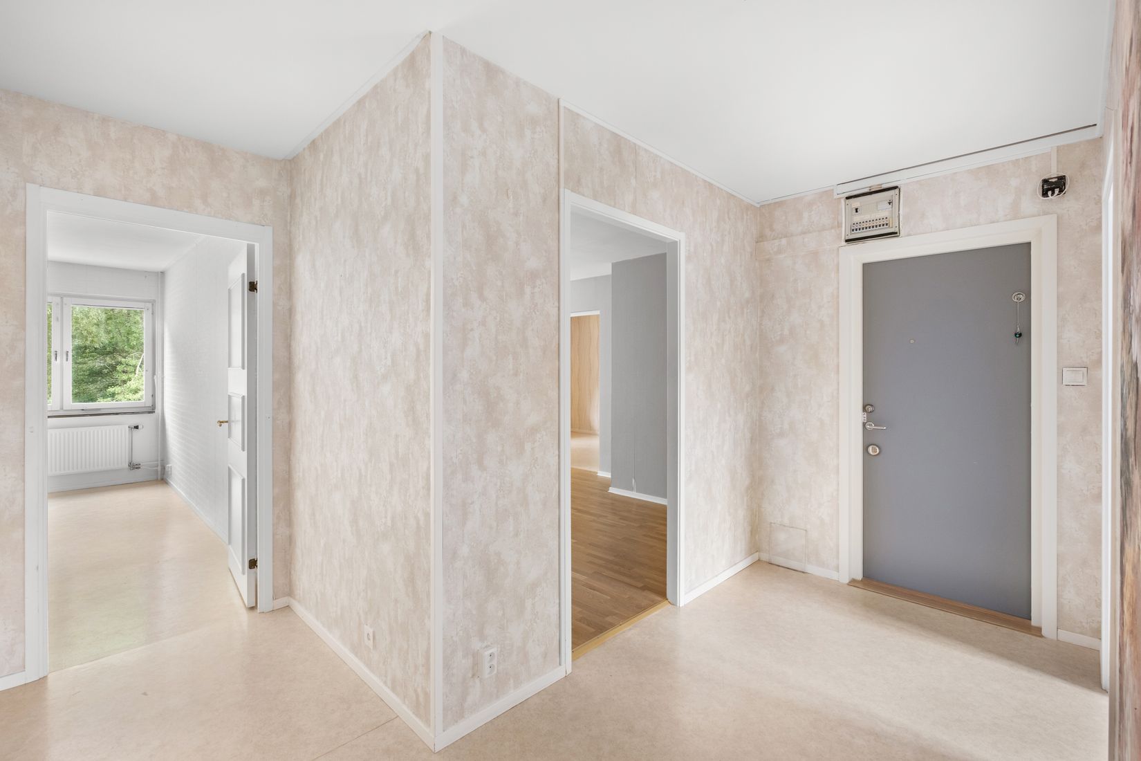 Bostadsrätt, Vilboksvägen 4B, Olofström