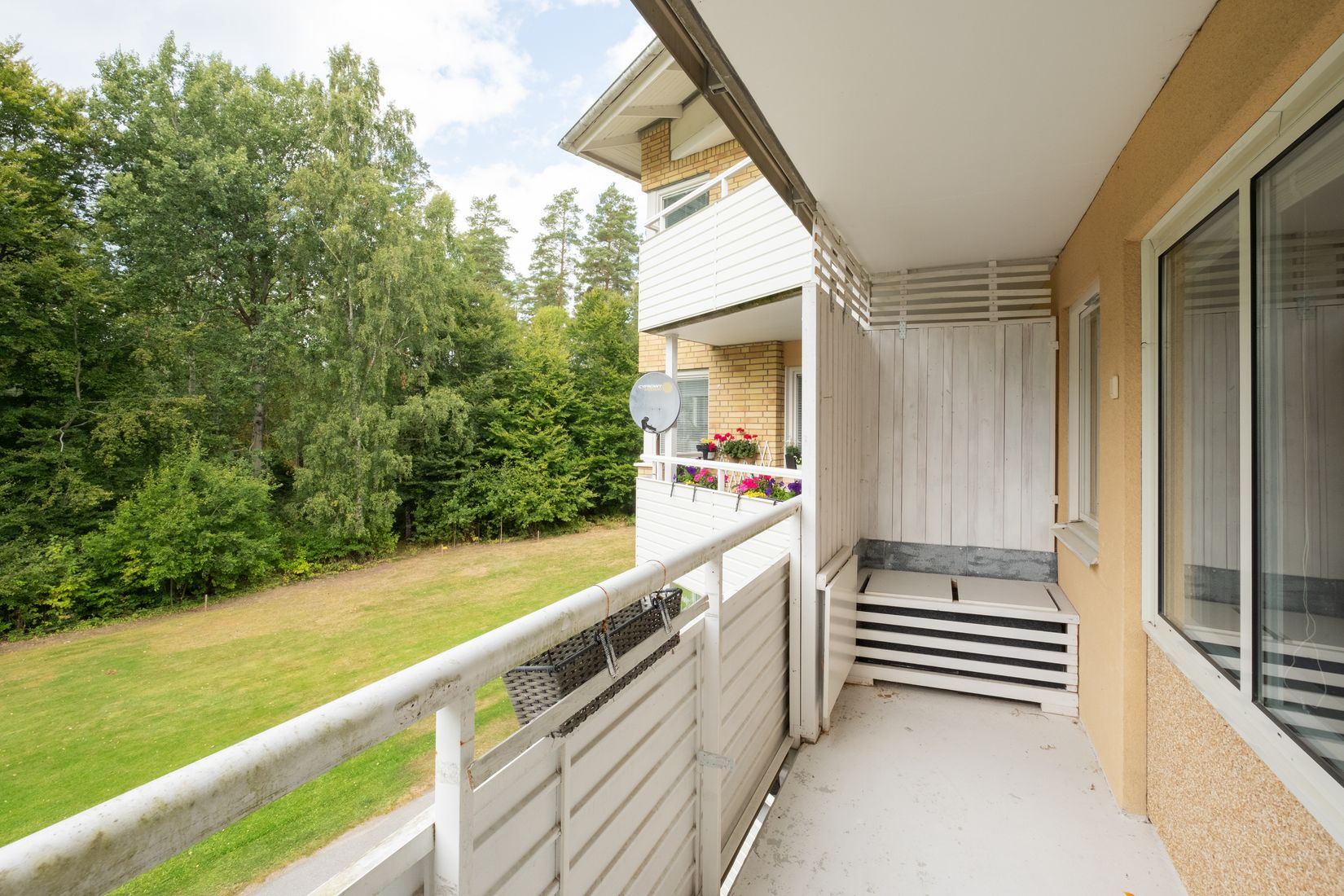 Bostadsrätt, Vilboksvägen 4B, Olofström