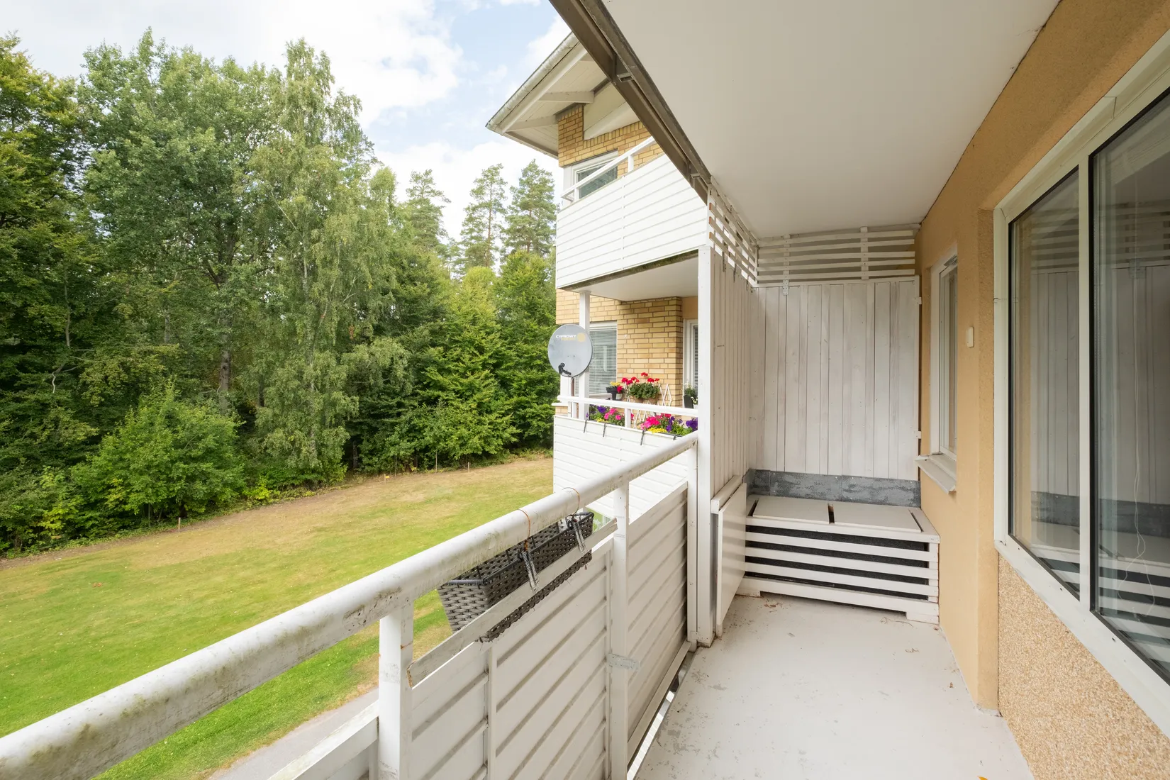 Bostadsrätt, Vilboksvägen 4B, Olofström