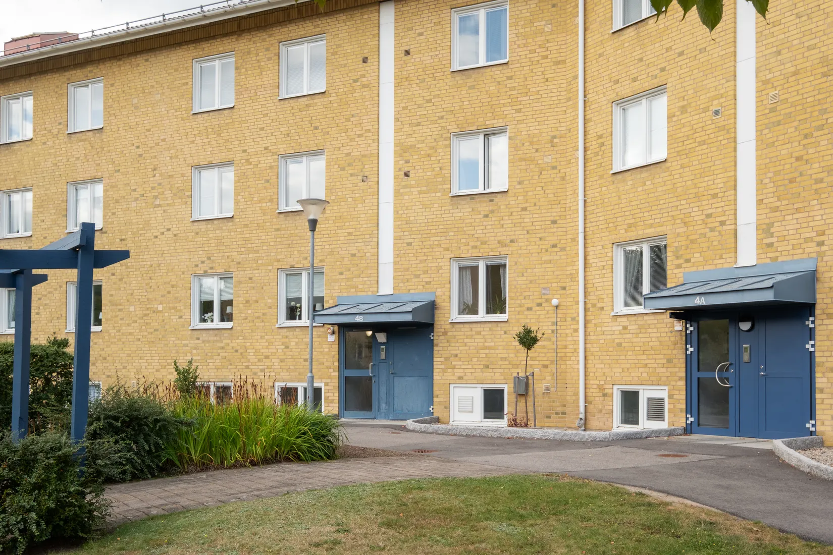 Bostadsrätt, Vilboksvägen 4B, Olofström
