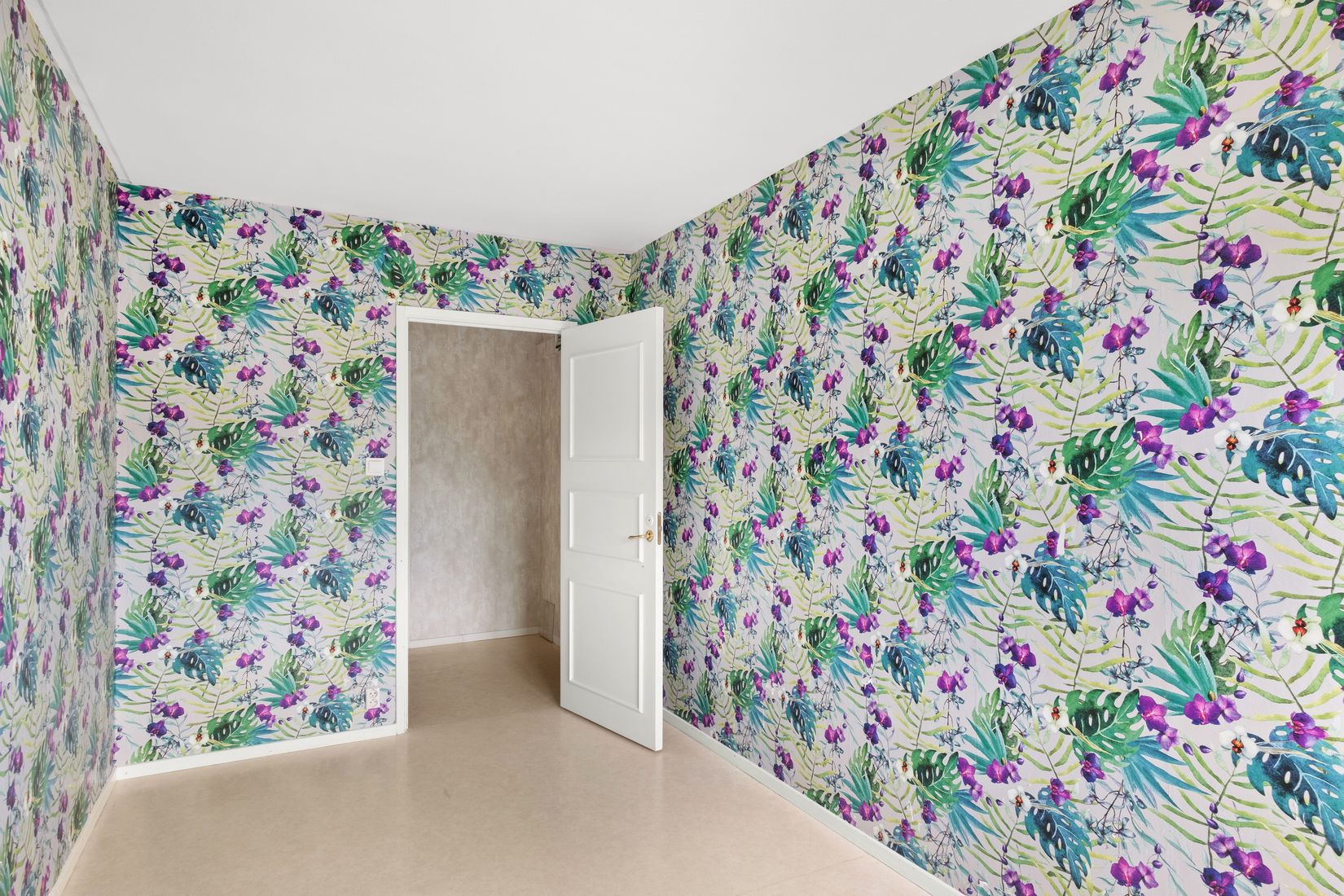 Bostadsrätt, Vilboksvägen 4B, Olofström