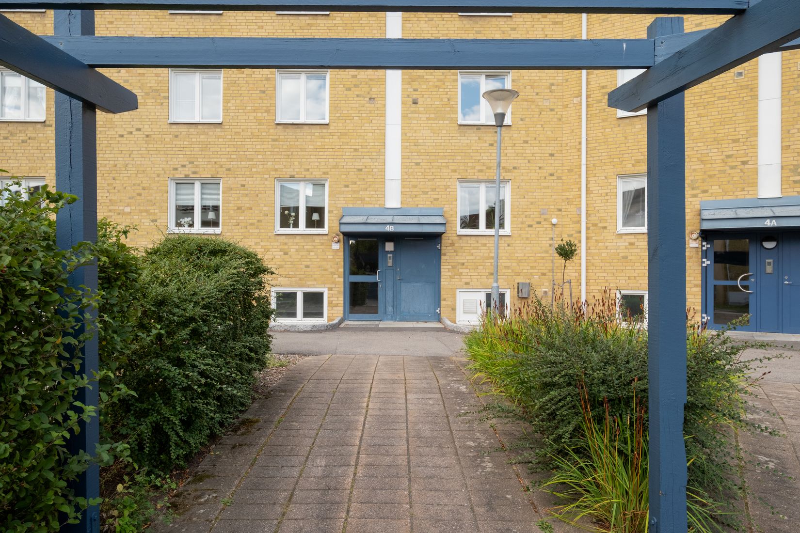 Bostadsrätt, Vilboksvägen 4B, Olofström