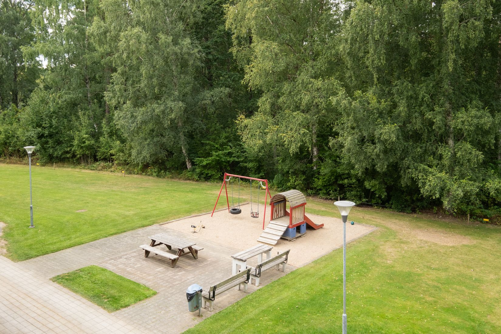 Bostadsrätt, Vilboksvägen 4B, Olofström