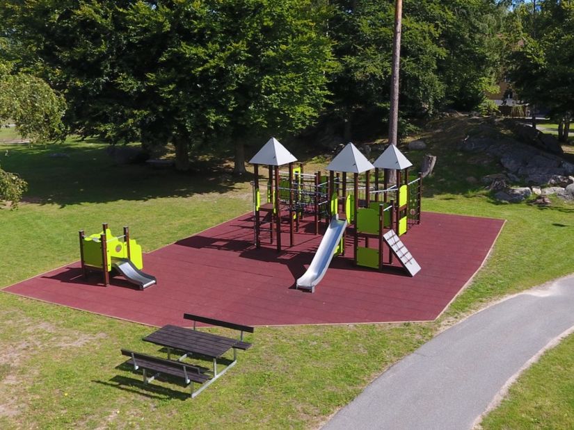 Bostadsrätt, Vilboksvägen 4B, Olofström