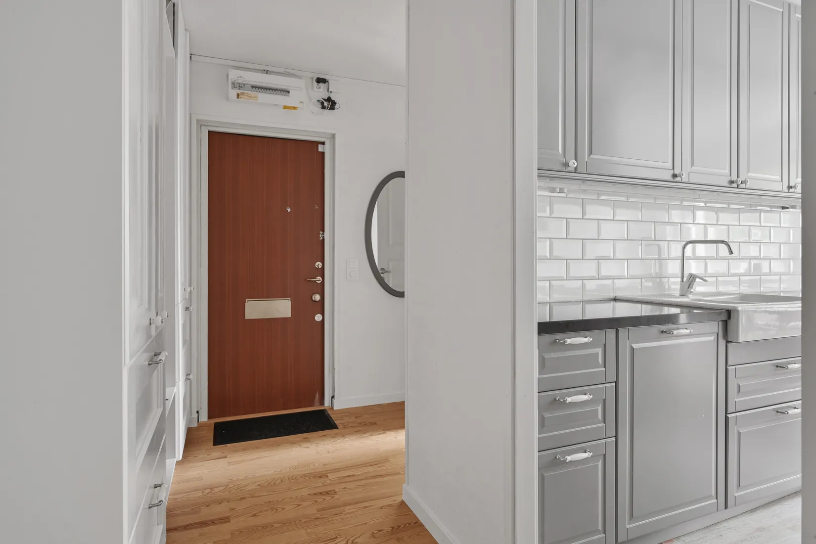 Bostadsrätt, Herrgårdsvägen 23, Centralt, Upplands Väsby