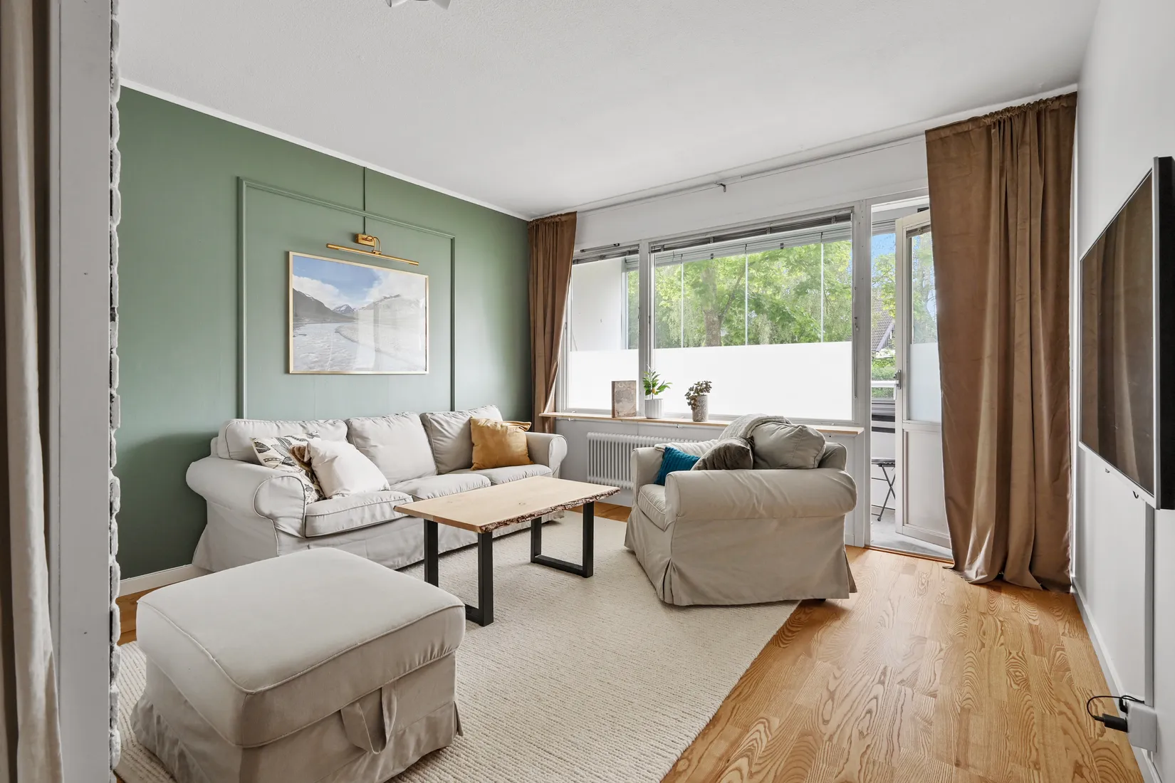 Bostadsrätt, Herrgårdsvägen 23, Centralt, Upplands Väsby