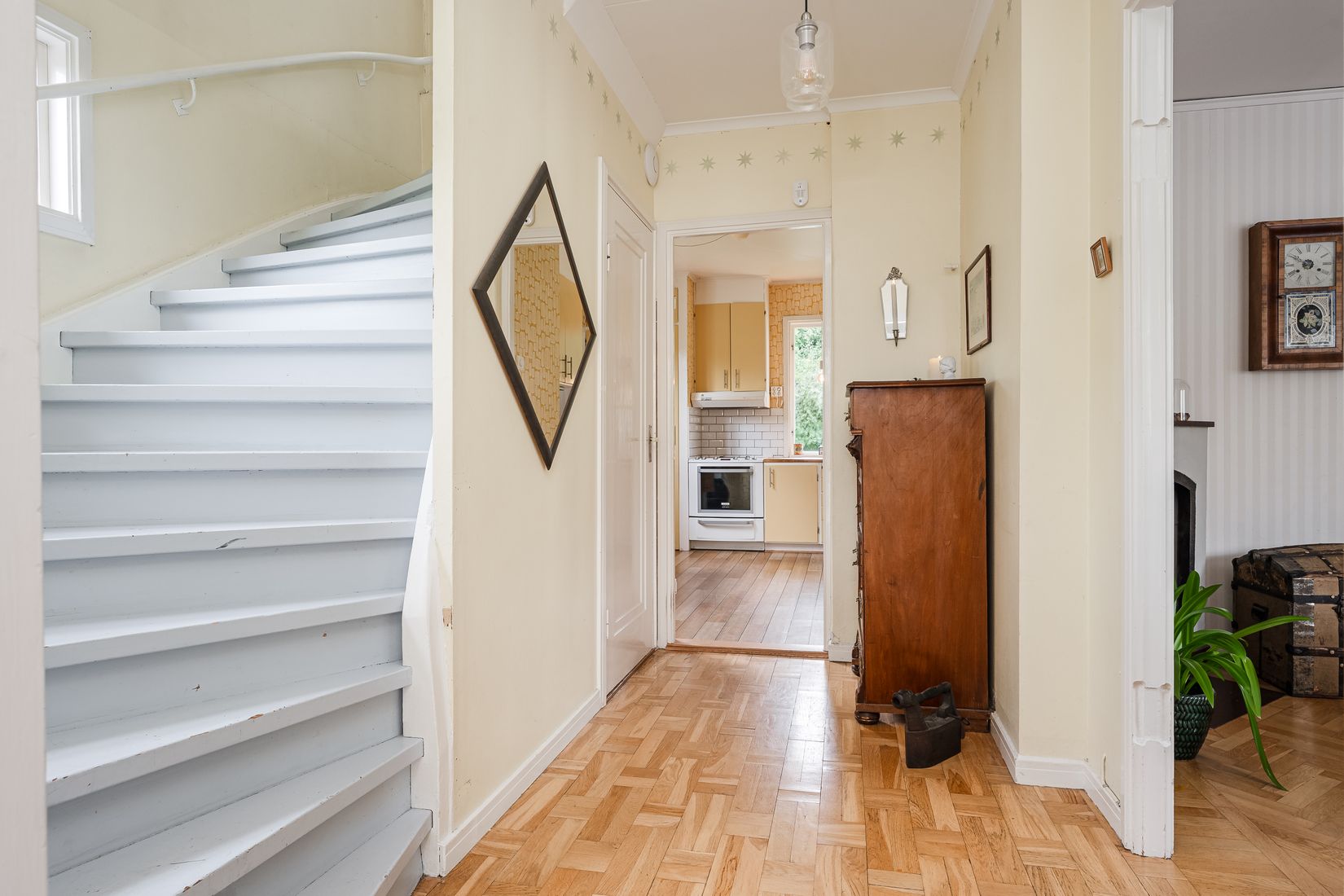 Villa, Västra Radiogatan 7, Skönsmon, Sundsvall