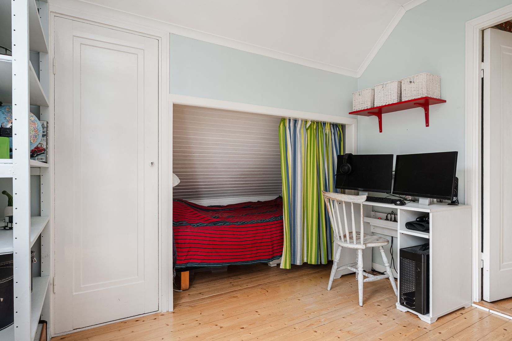 Villa, Västra Radiogatan 7, Skönsmon, Sundsvall