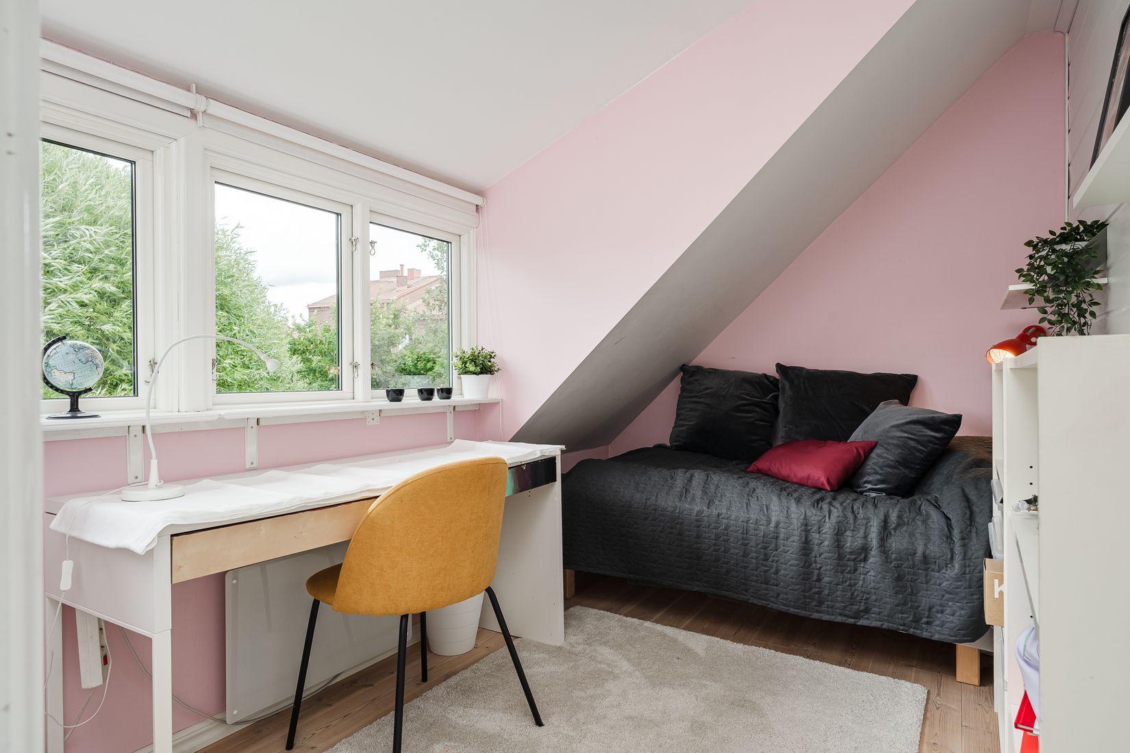 Villa, Västra Radiogatan 7, Skönsmon, Sundsvall