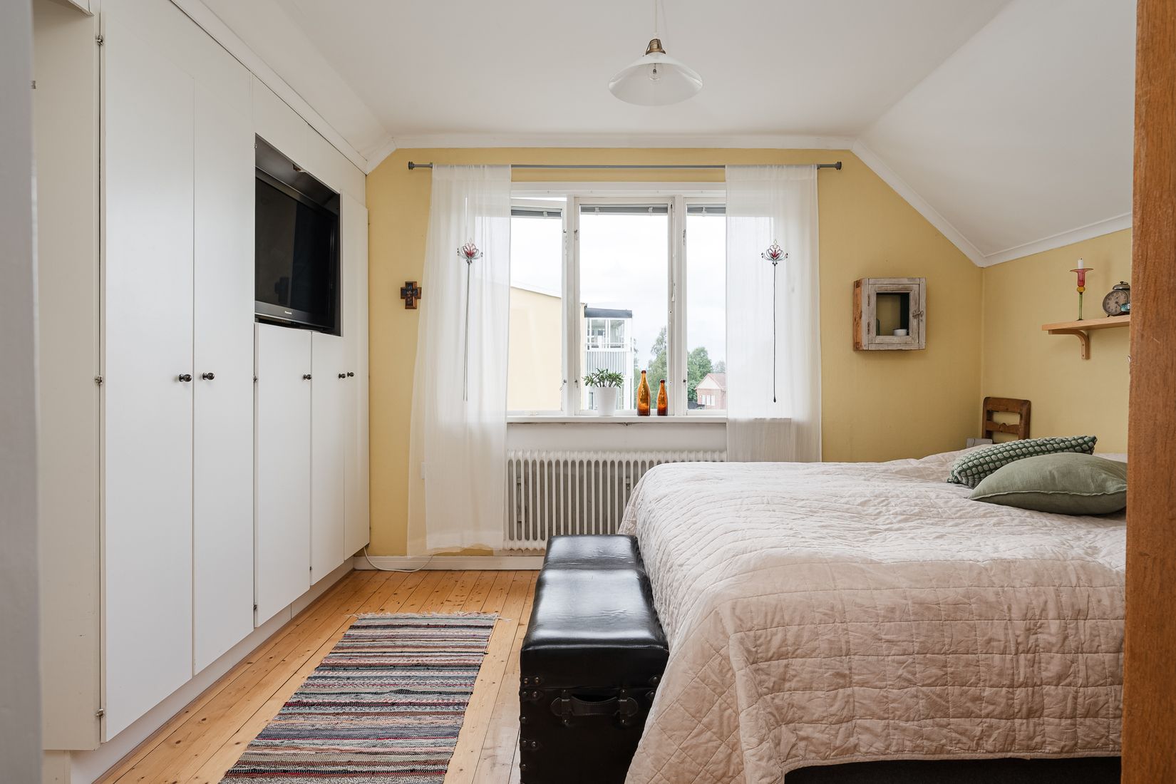 Villa, Västra Radiogatan 7, Skönsmon, Sundsvall