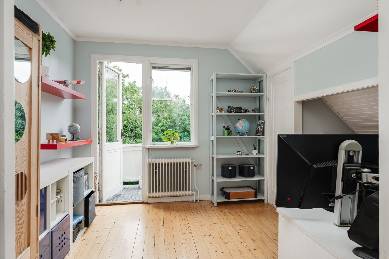 Villa, Västra Radiogatan 7, Skönsmon, Sundsvall