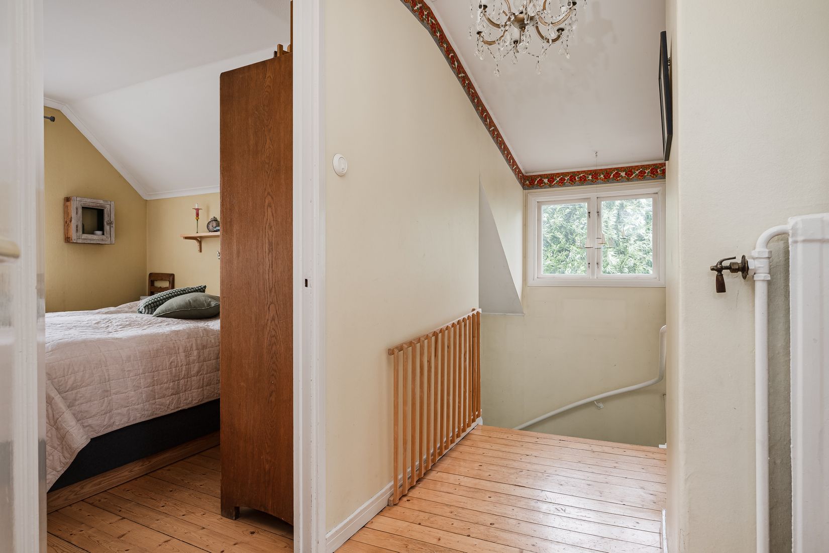 Villa, Västra Radiogatan 7, Skönsmon, Sundsvall