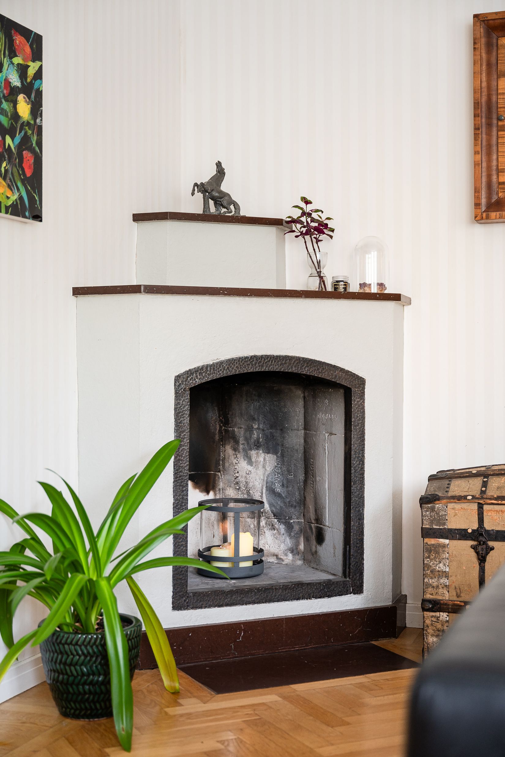 Villa, Västra Radiogatan 7, Skönsmon, Sundsvall