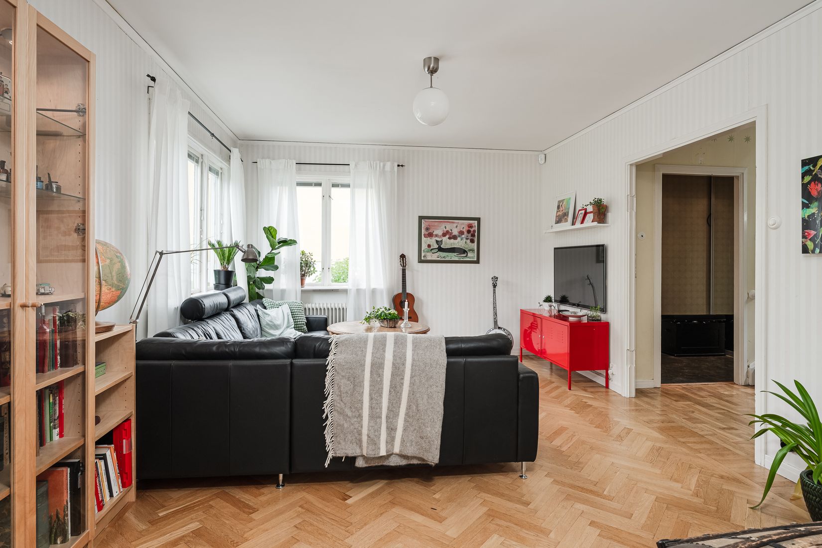 Villa, Västra Radiogatan 7, Skönsmon, Sundsvall